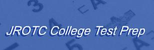 jrotc college prep test graphic