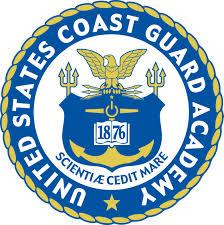 US Coast Guard Academy logo
