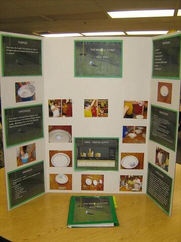 Project board 1 example