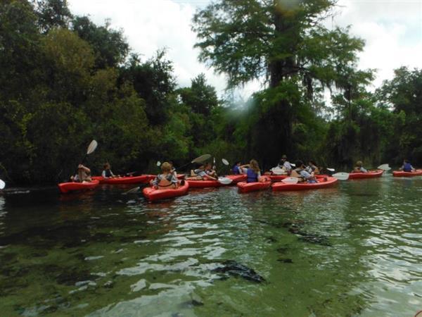 Middle School students 7