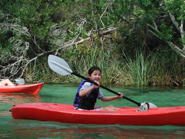 Middle School students 9