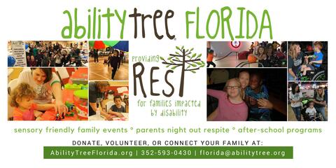 Ability Tree Florida Poster