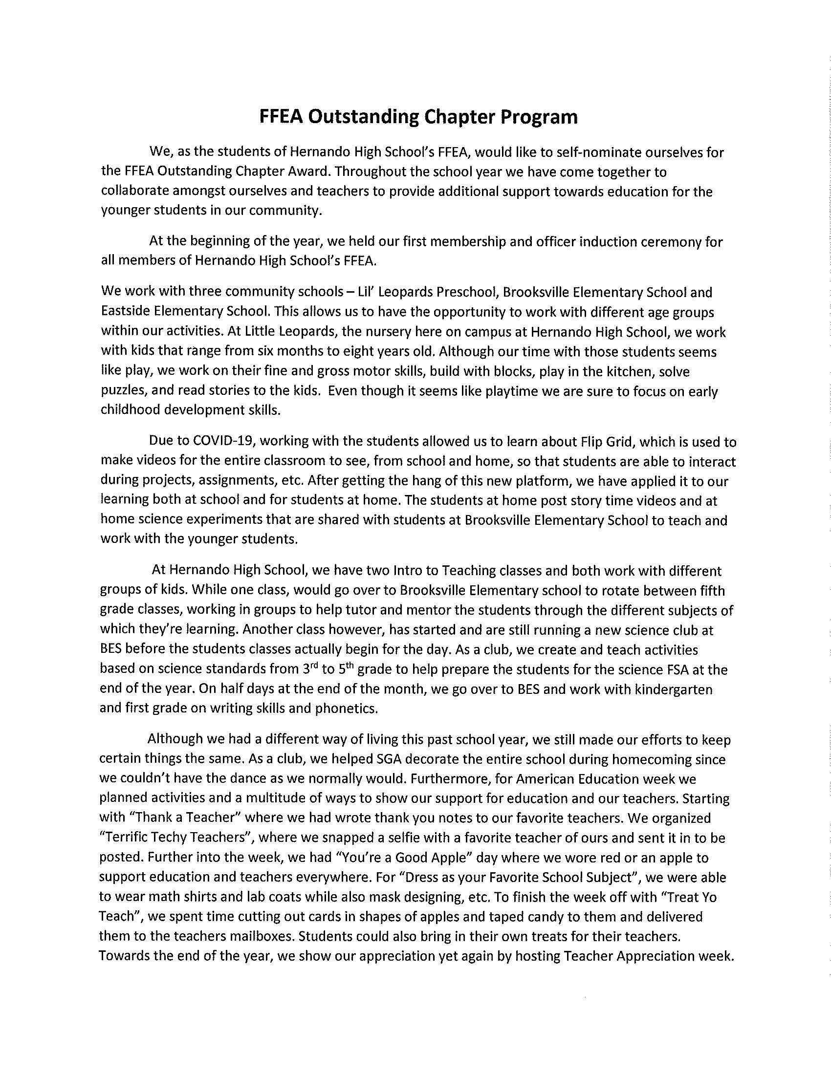 Outstanding chapter nomination form page 2