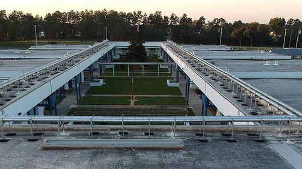 PGES Water Chiller Project