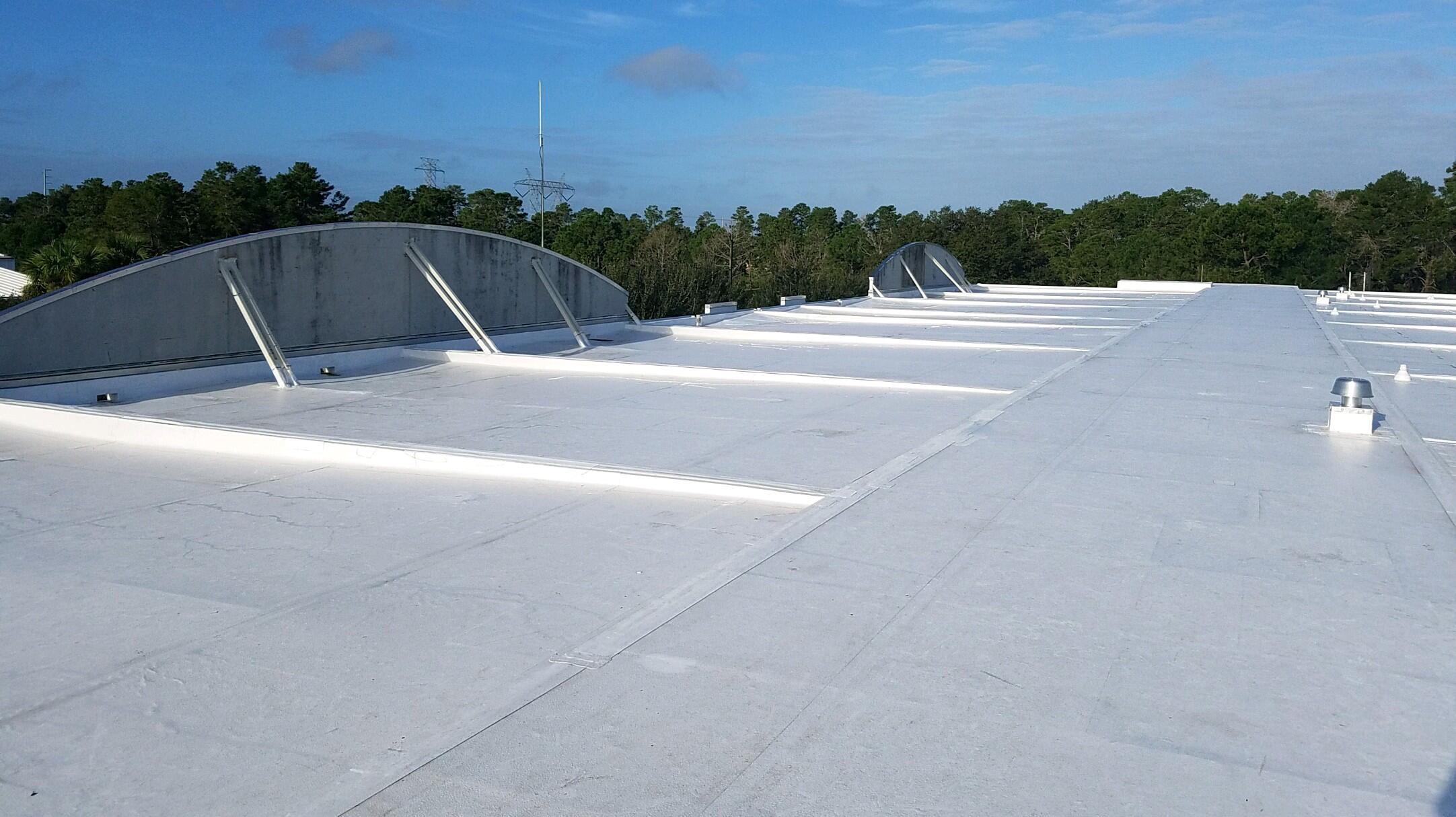 Endeavor Academy Roofing