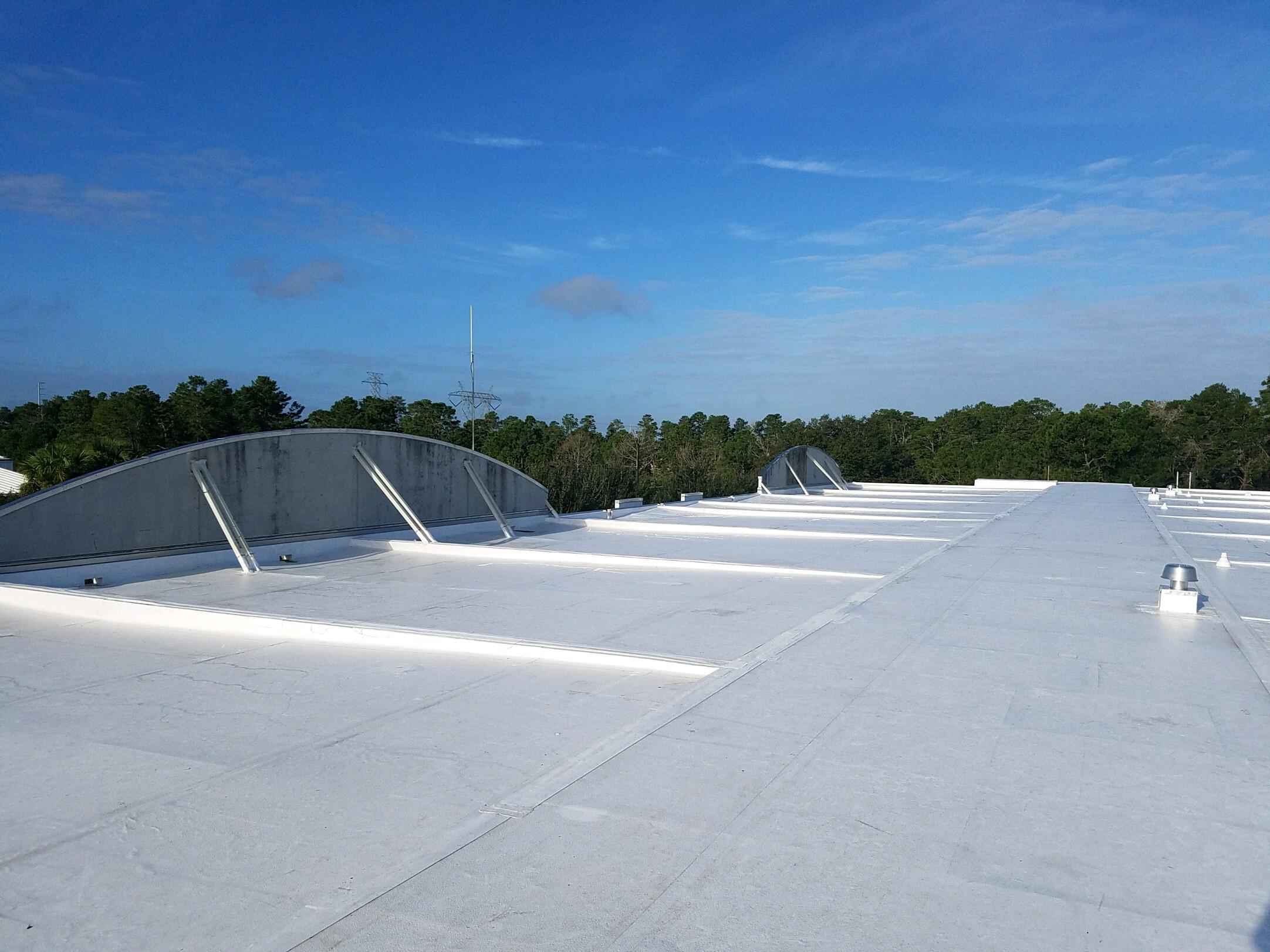 Endeavor Roofing project - after