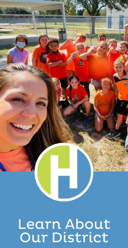 Learn about our district