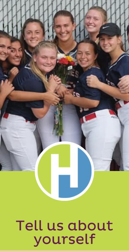 Tell us about yourself