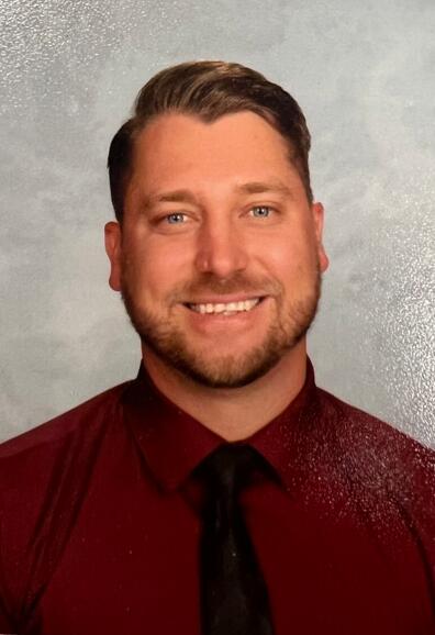 Assistant Principal Mr Schwartz