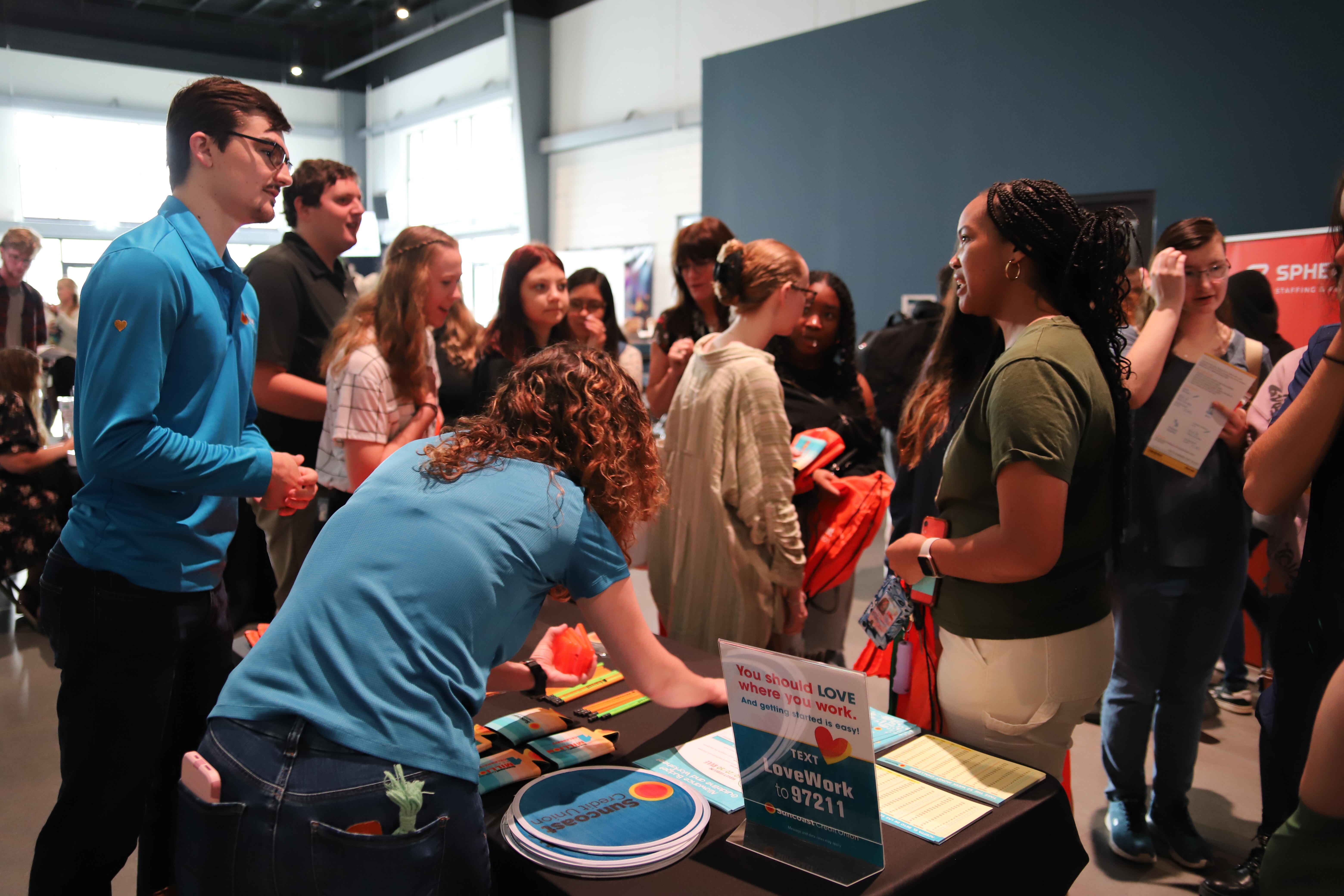 Students at Hernando Grown