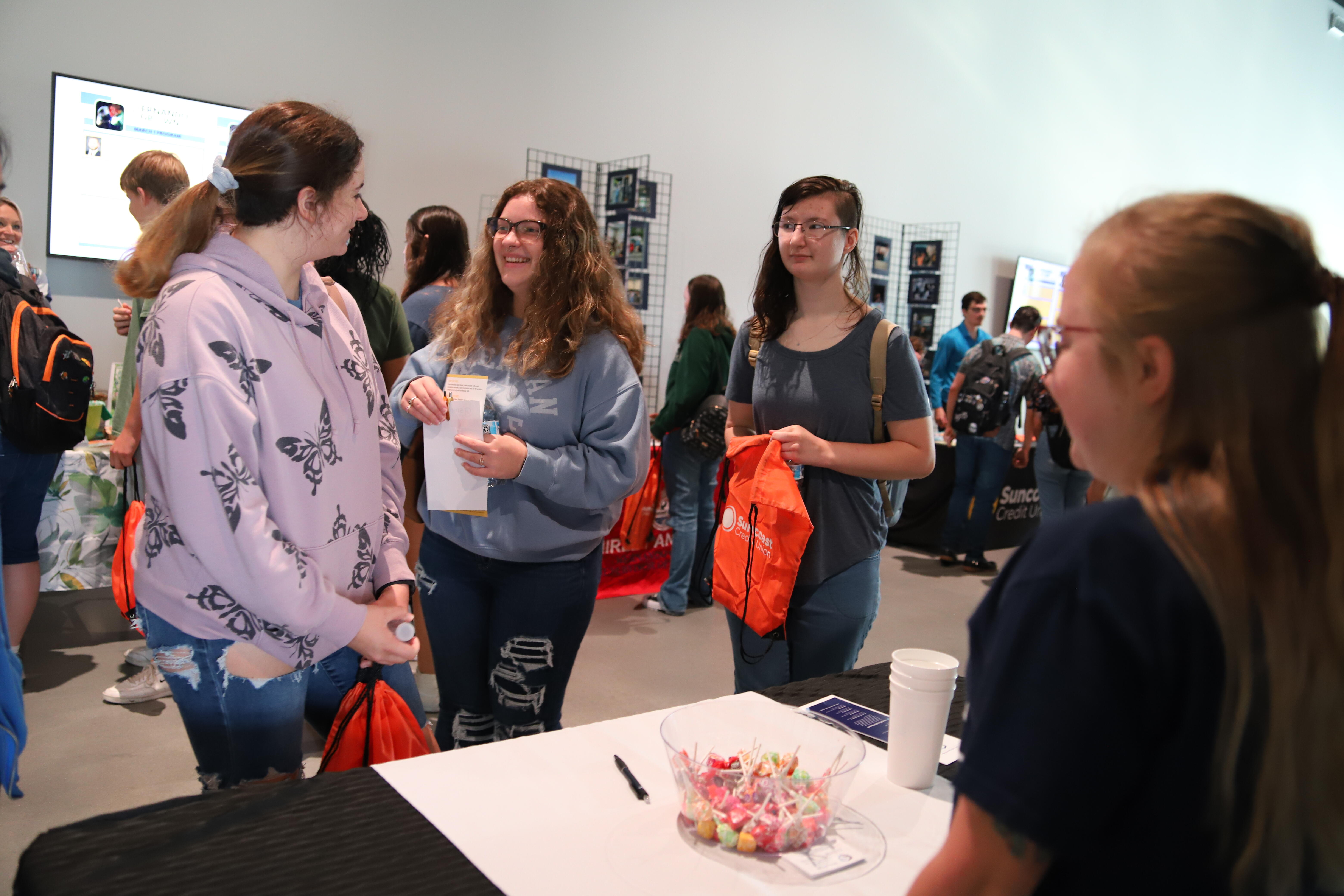 Students at Hernando Grown