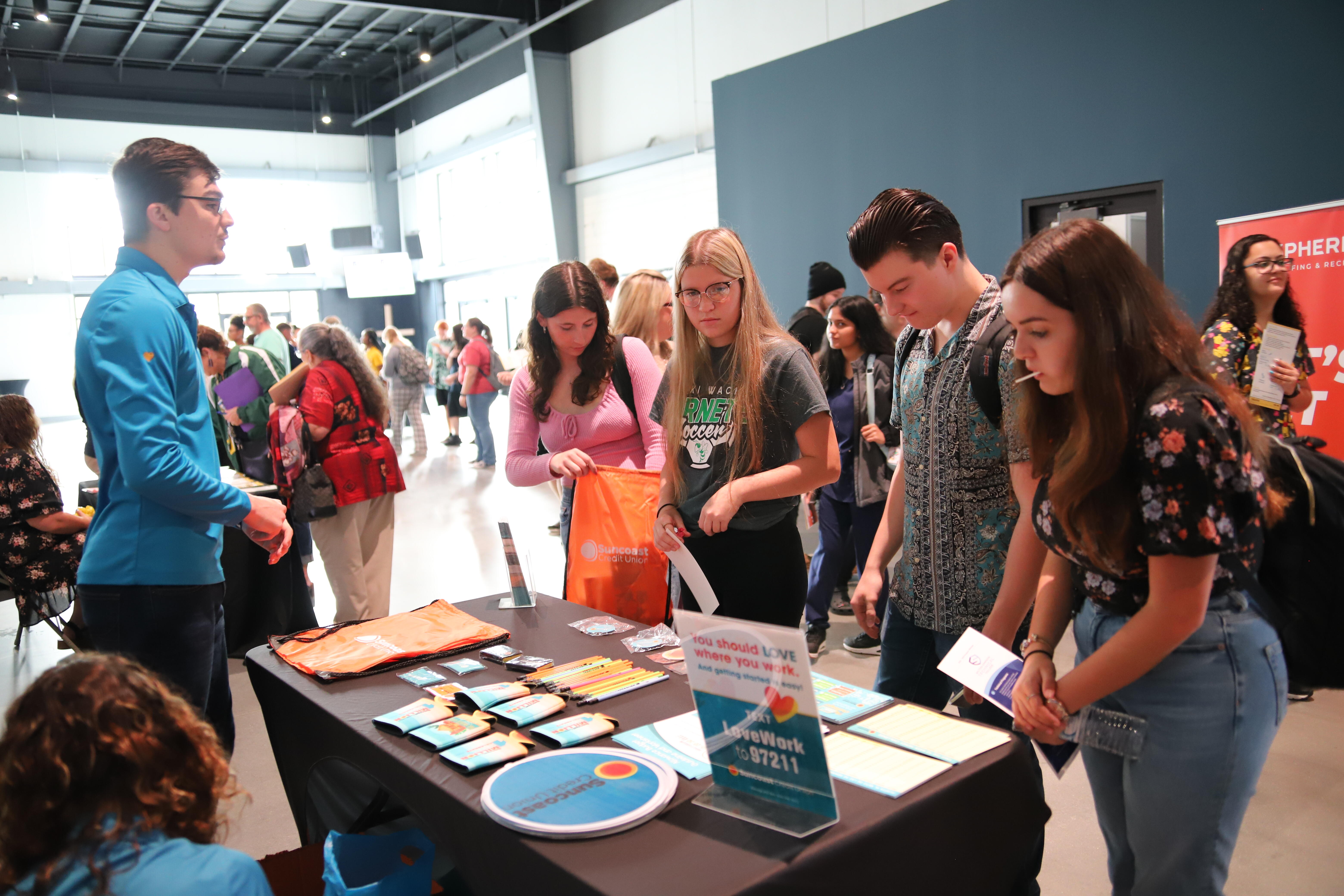 Students at Hernando Grown