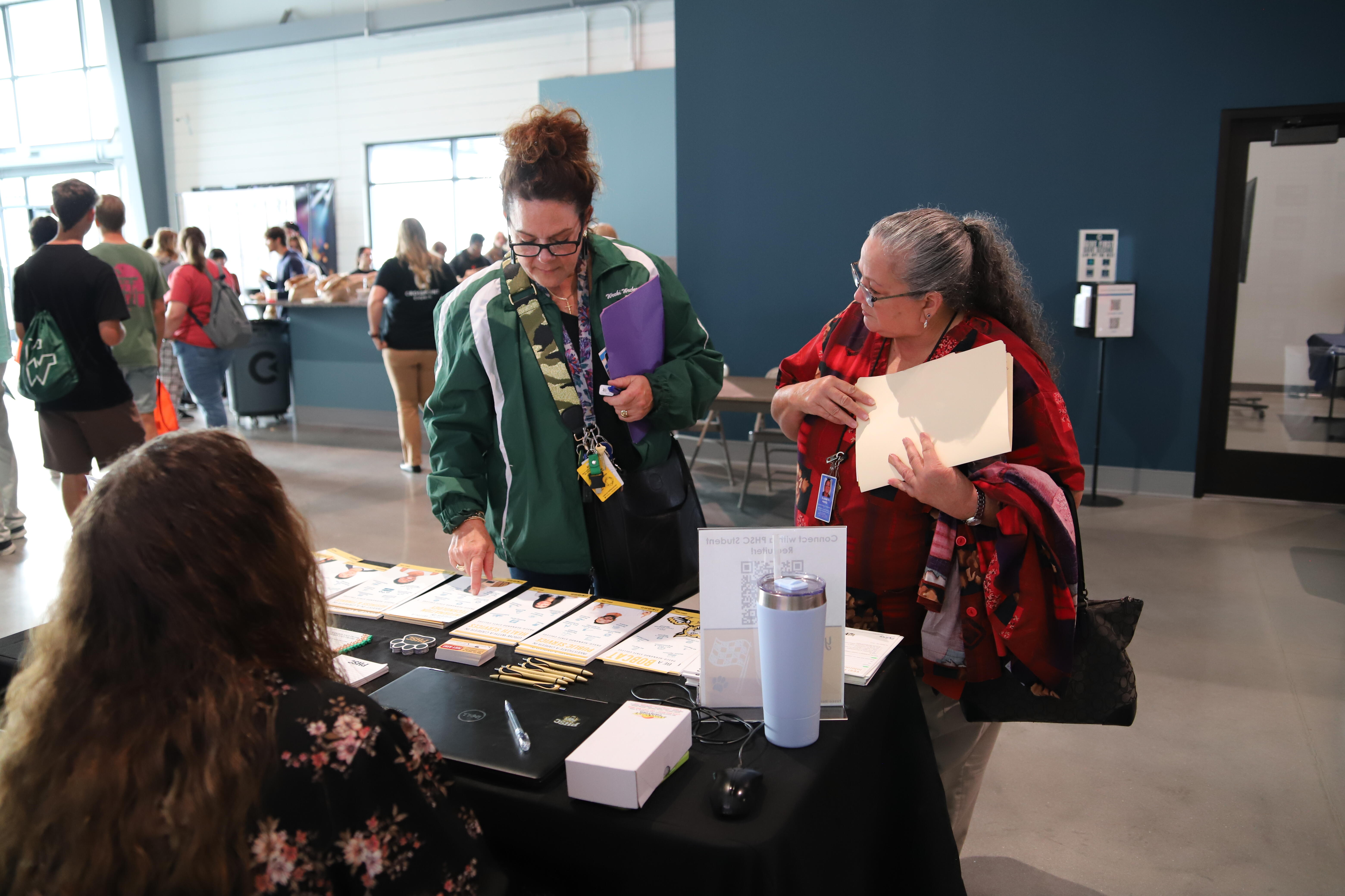 Students at Hernando Grown