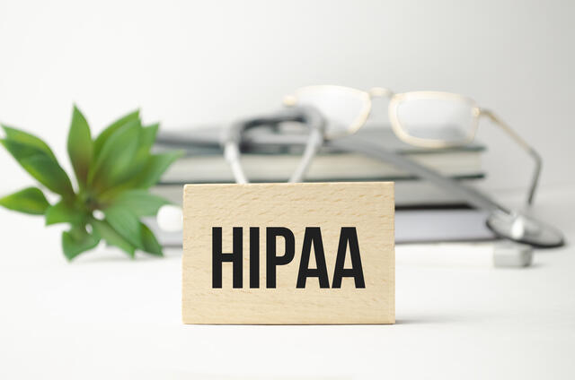 HIPAA graphic