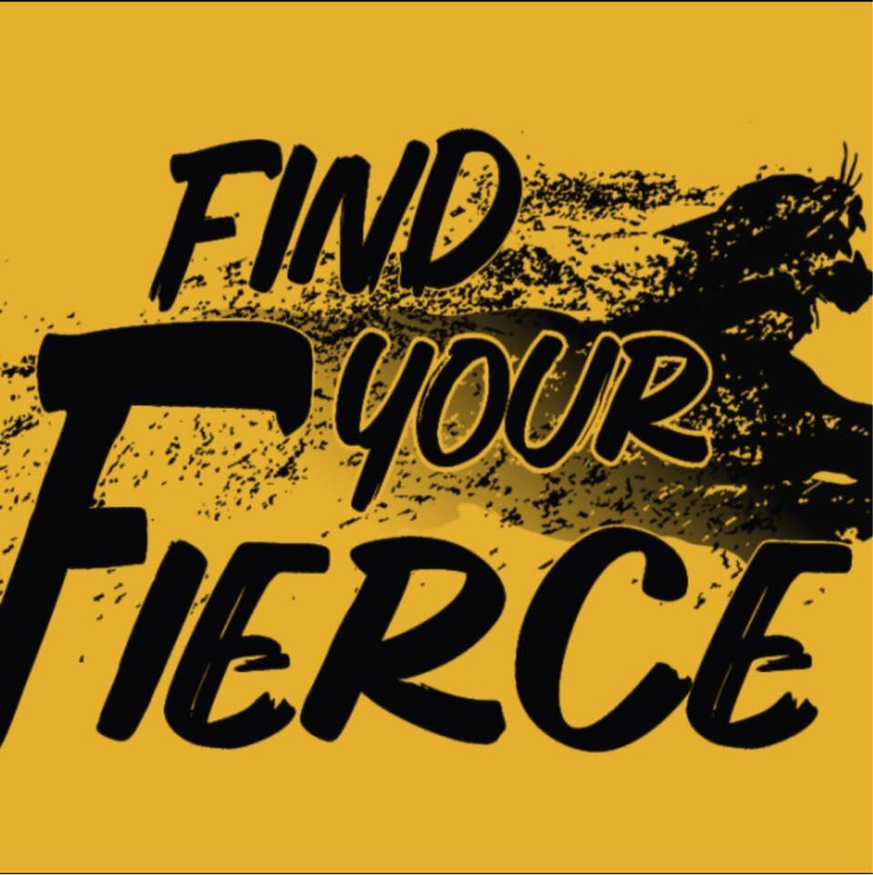 Find your fierce