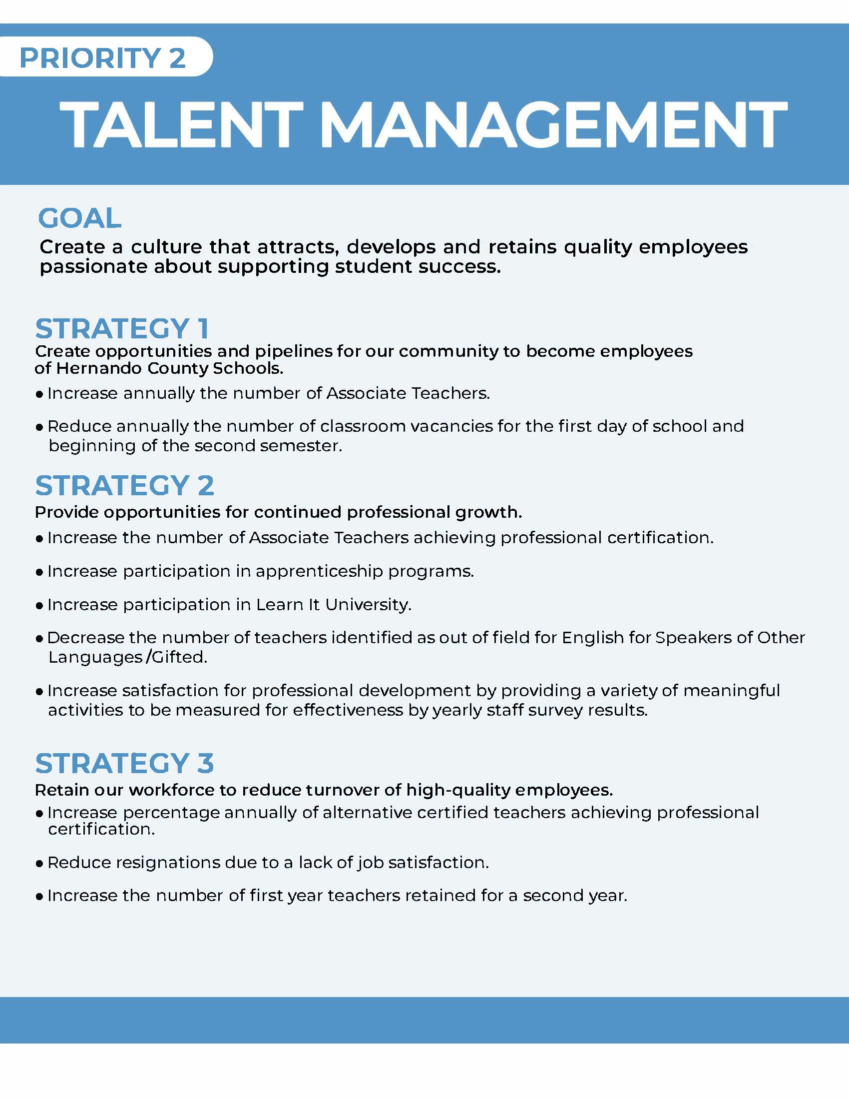 2023-28 Strategic Plan Page 5