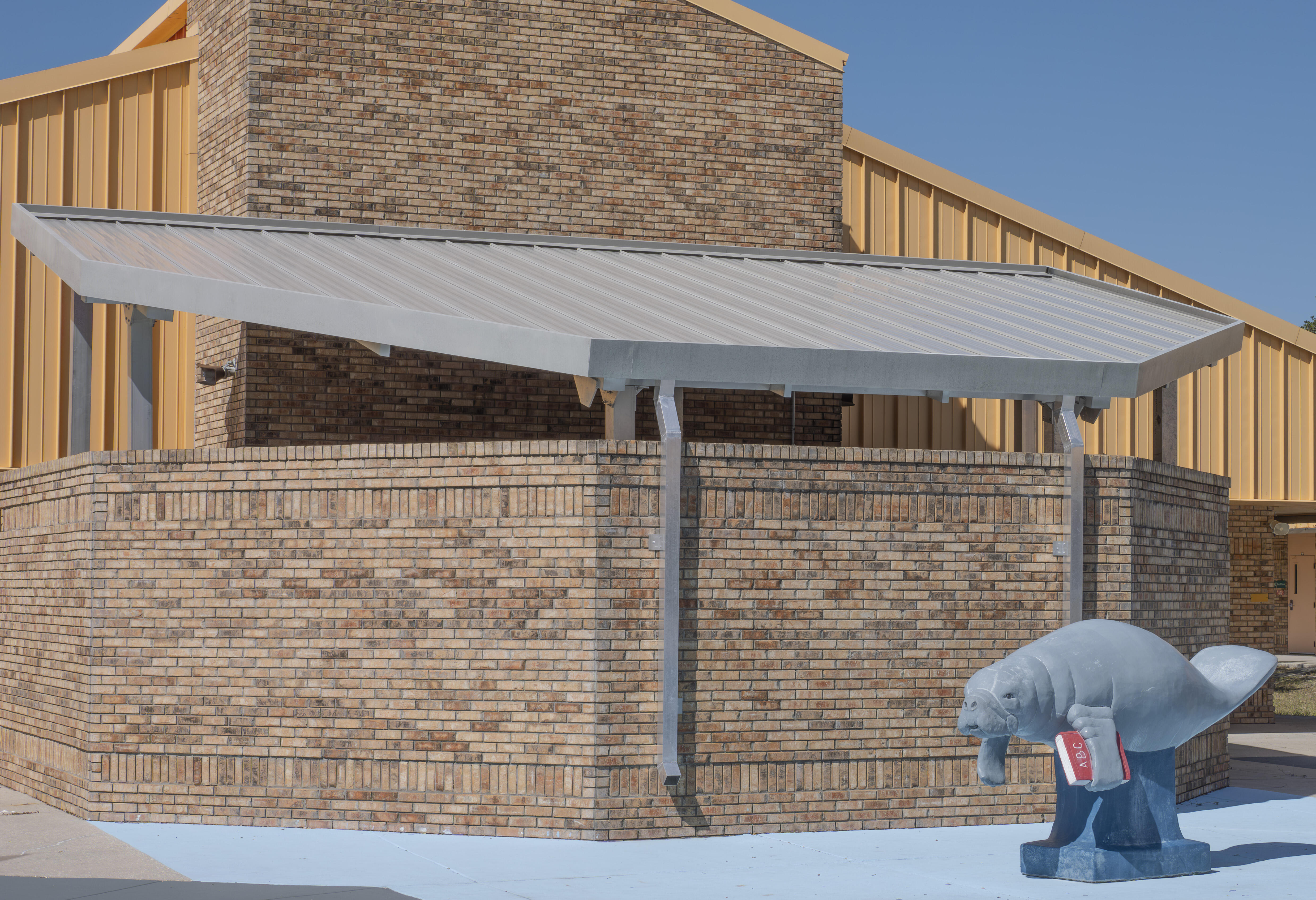 HVAC equipment rain cover