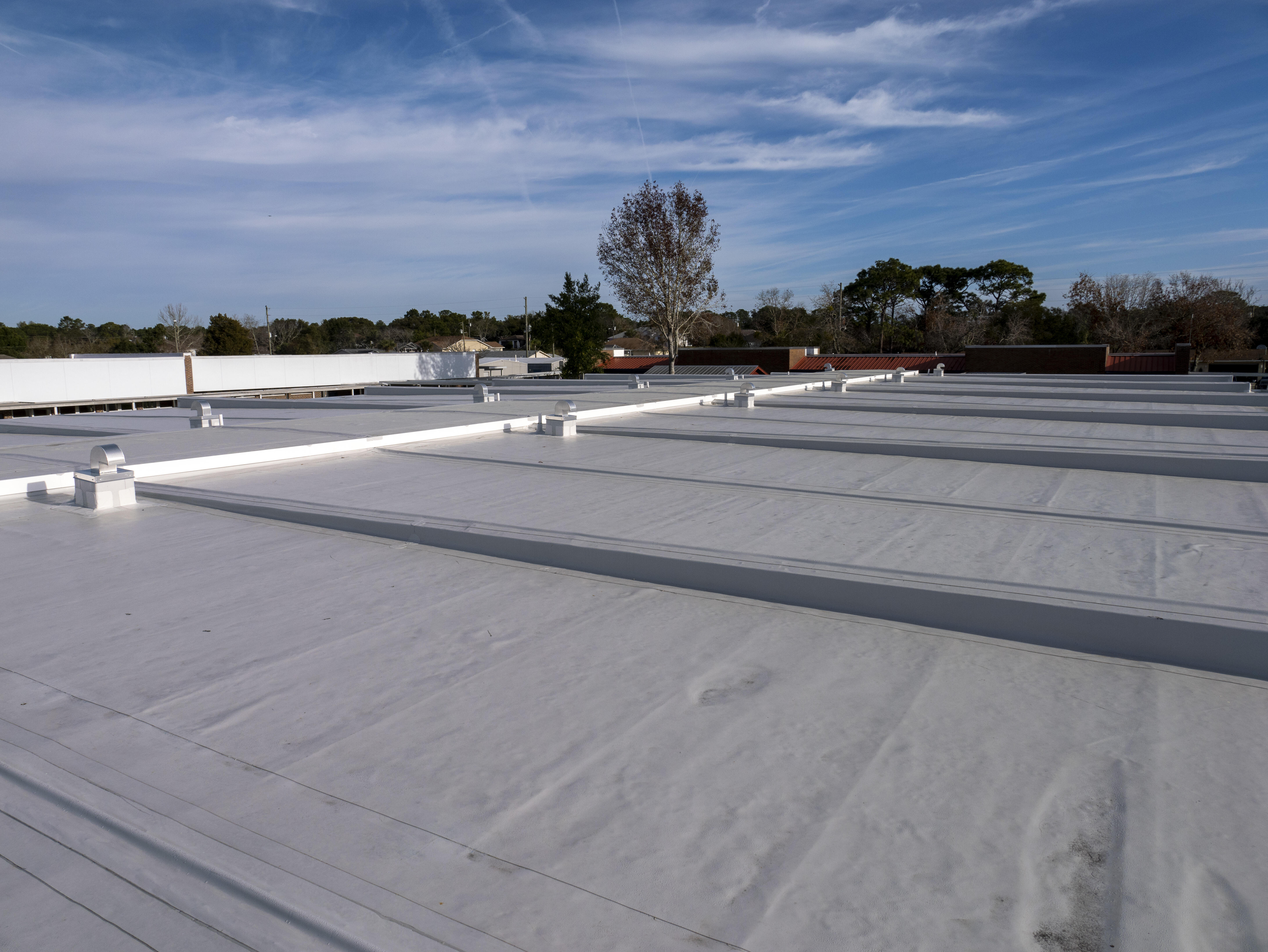 FCMS Roof