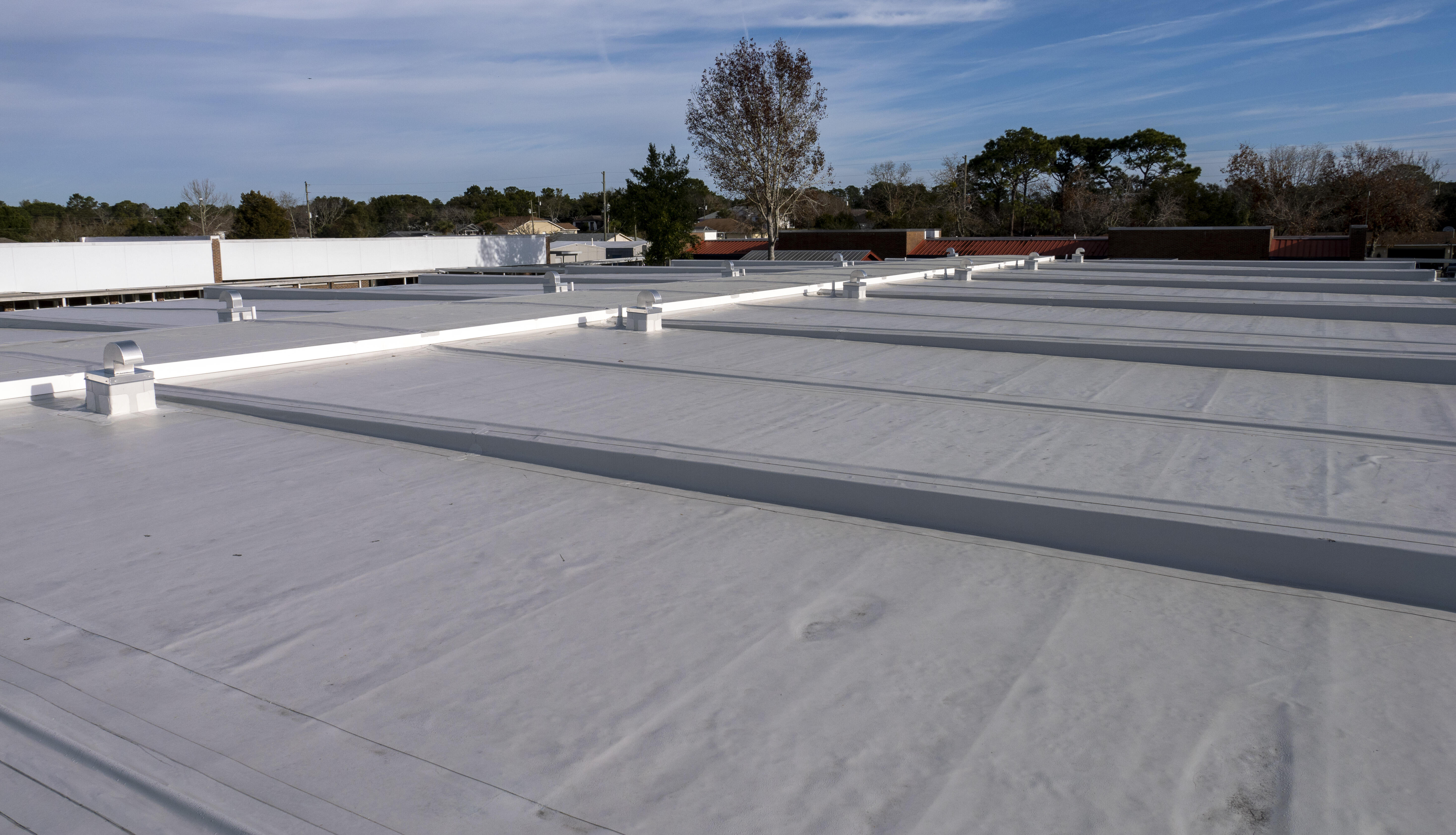 shes roof replacement