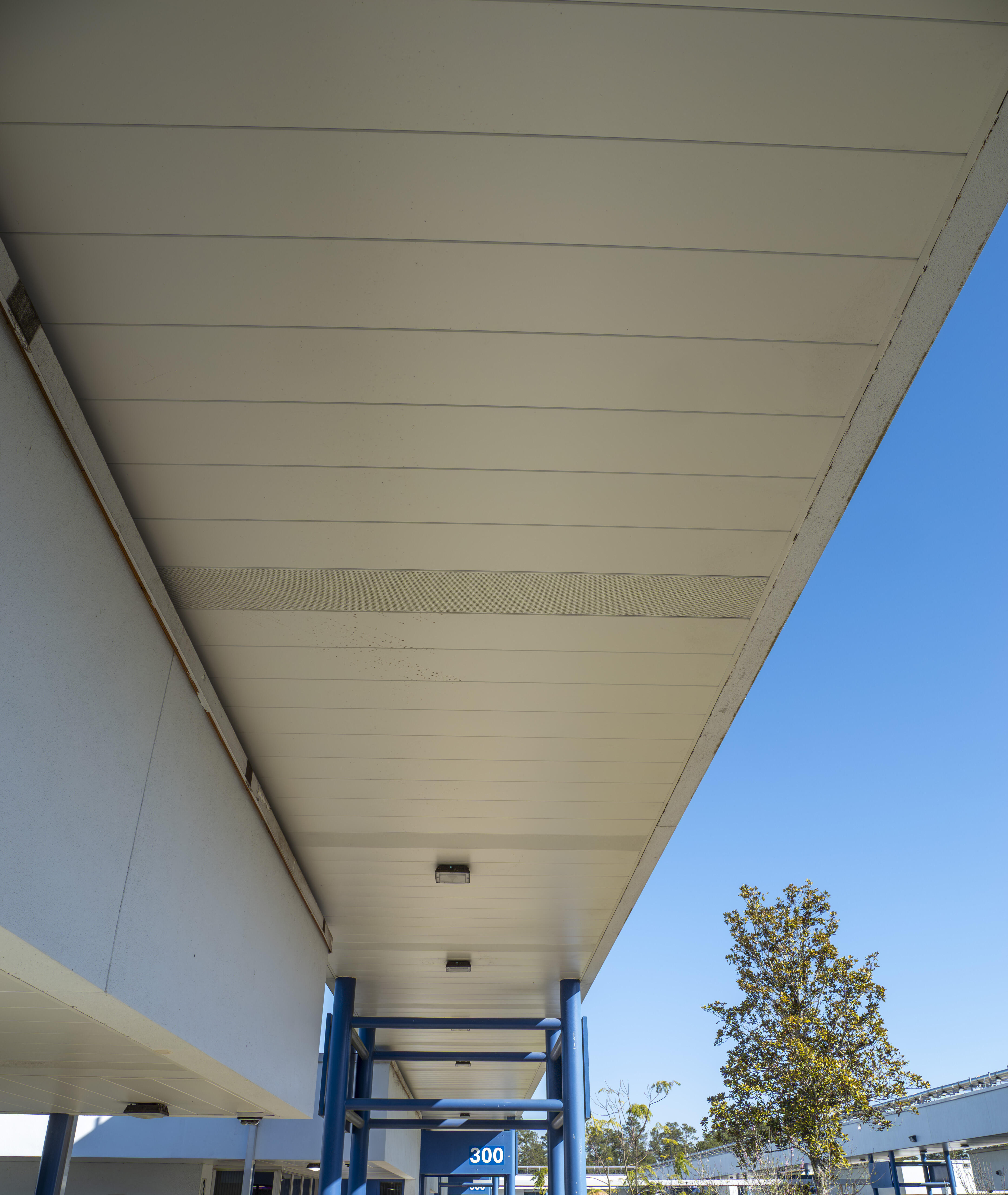 PGES Soffit