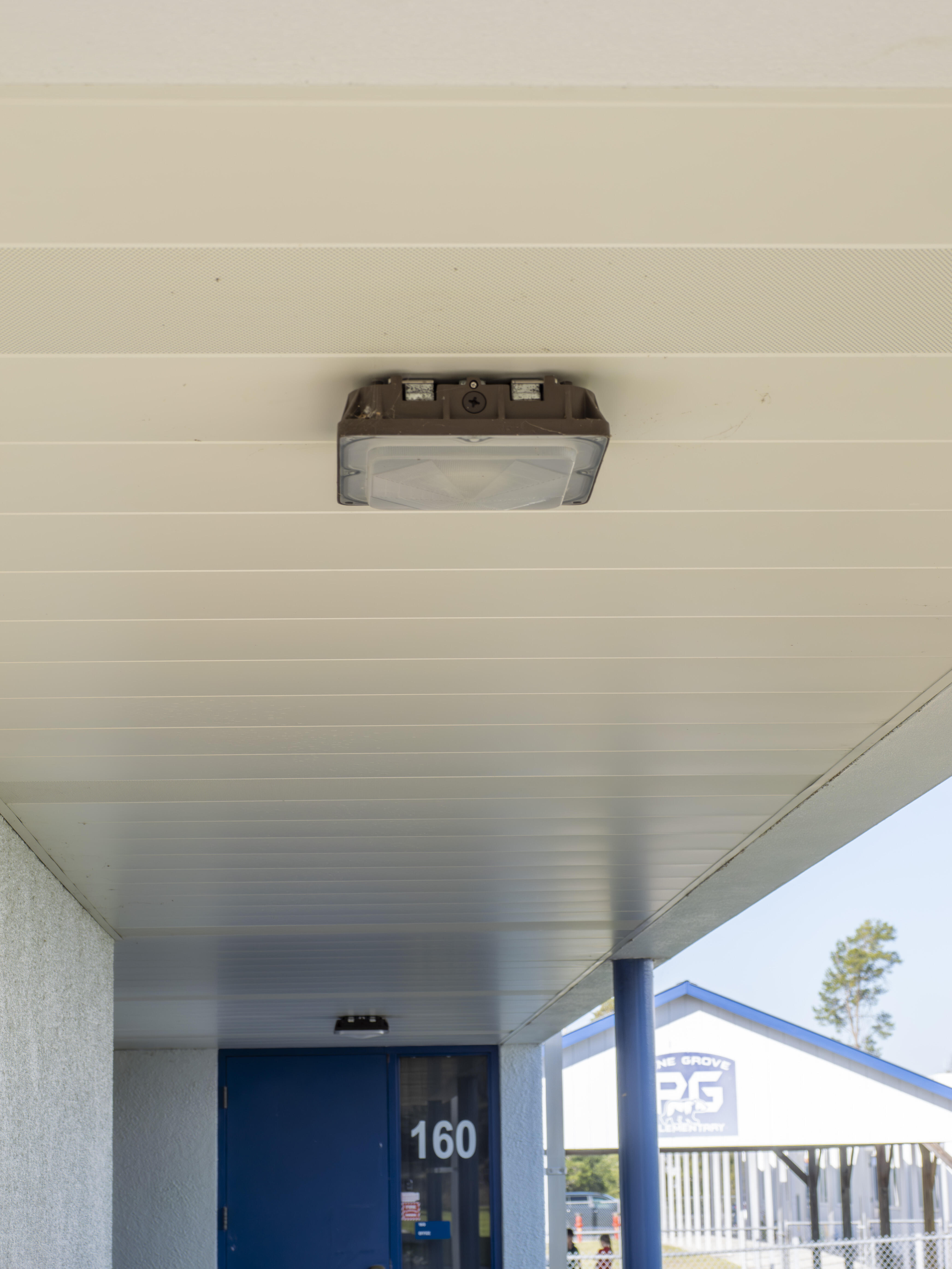 PGES Soffit