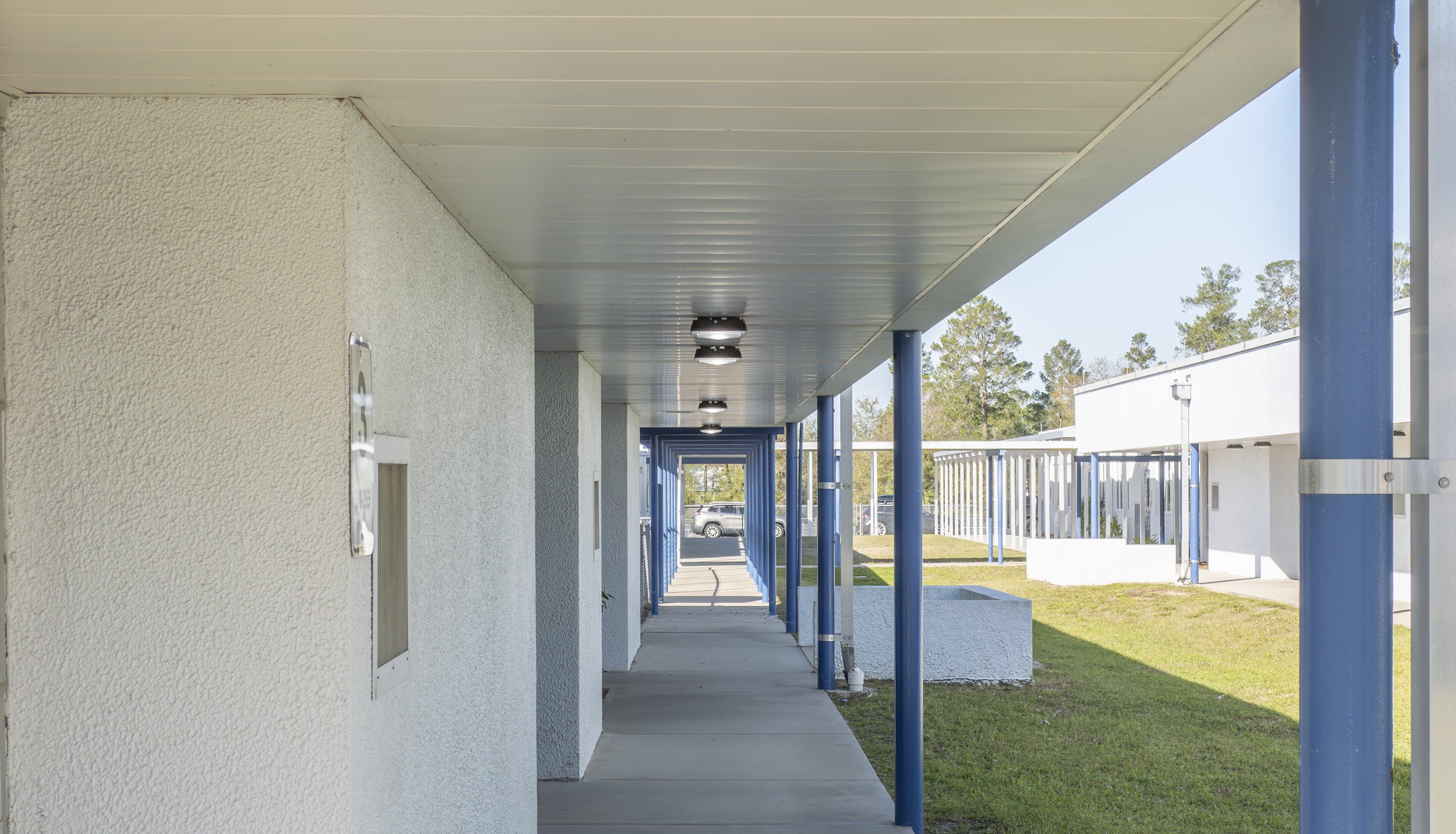 PGES Soffit
