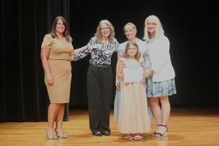 Avery Wallace - CES winner