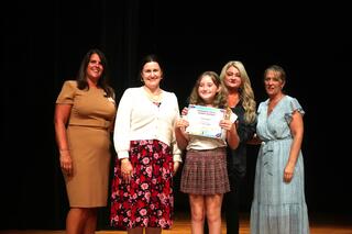 Isabella Lane - DES winner