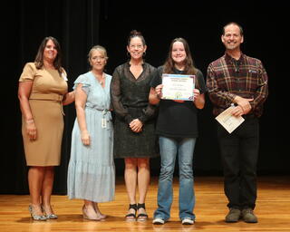 Digital Winner Elianna Snodgrass - eSchool