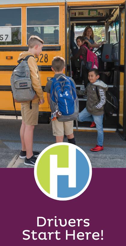 Bus Drivers, start here - link to Statement of interest