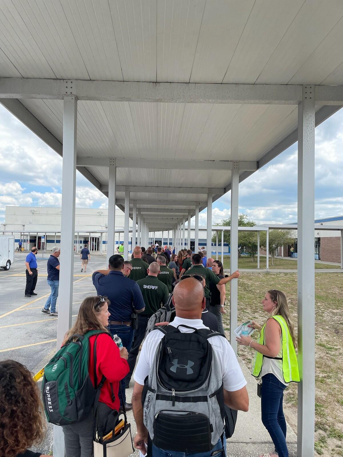 School Safety Summit 2024 - 16