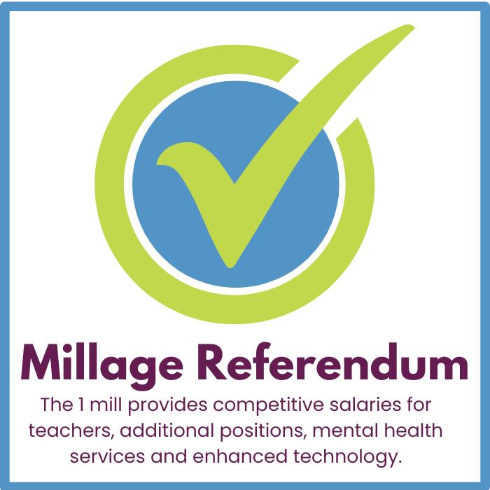Millage Referendum info link
