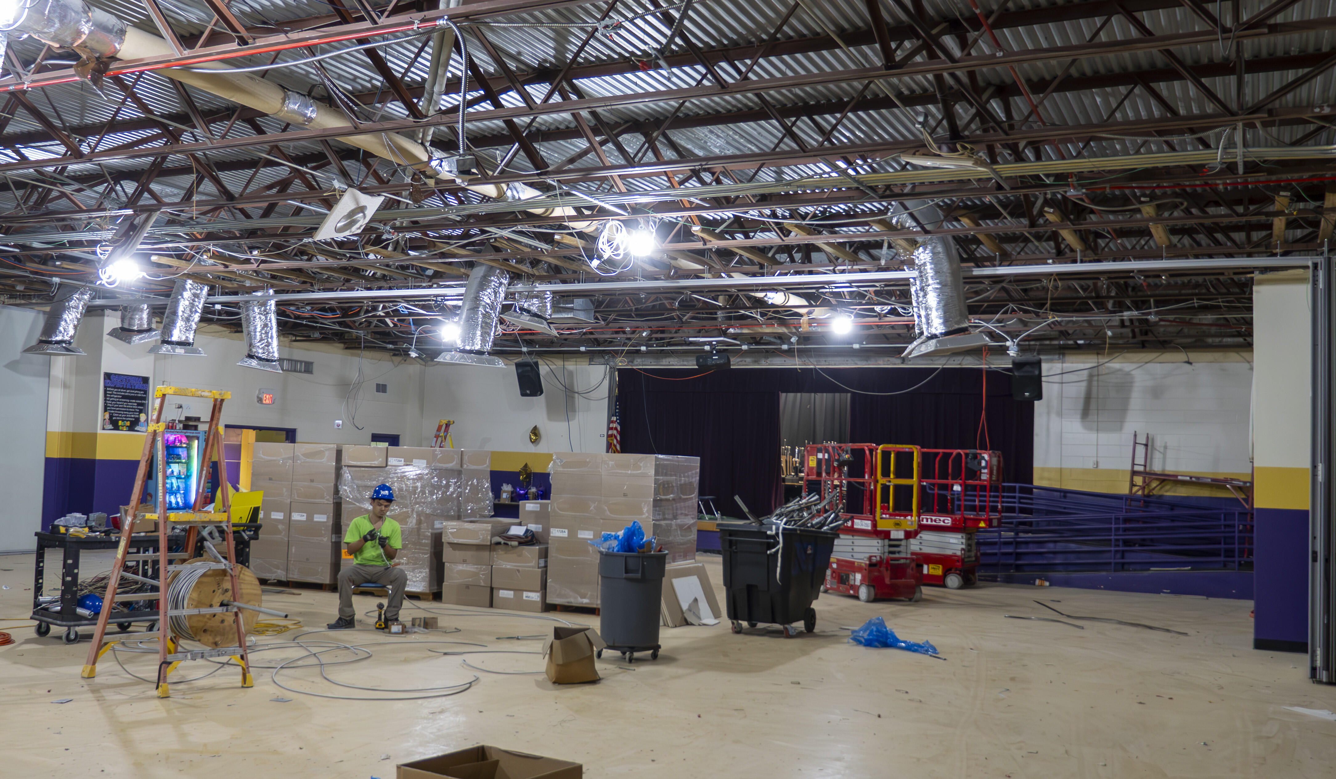 Brooksville Elementary HVAC