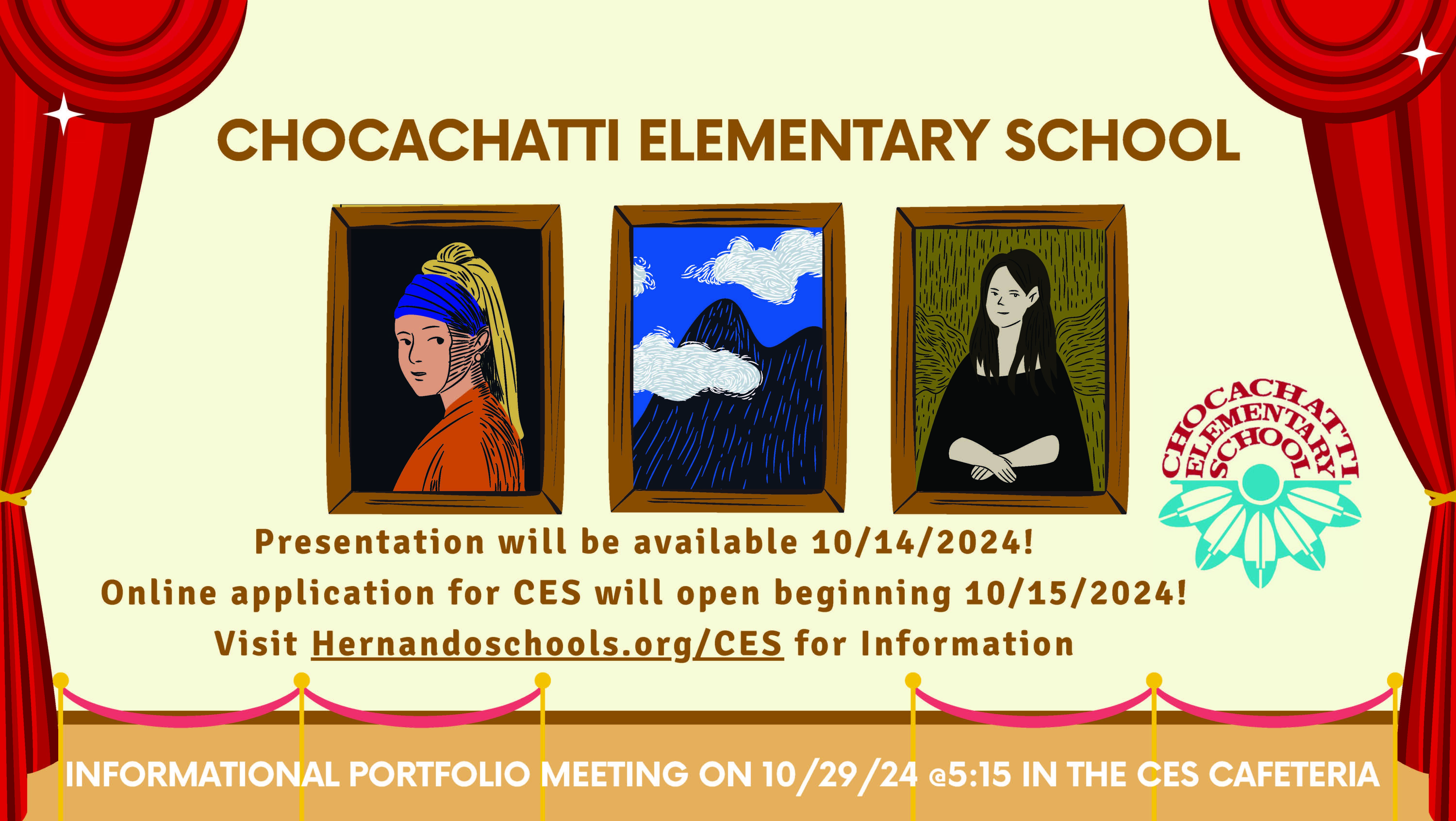Chocachatti Elementary School 2025-2026 Lottery and Portfolio Presentation - Page 10