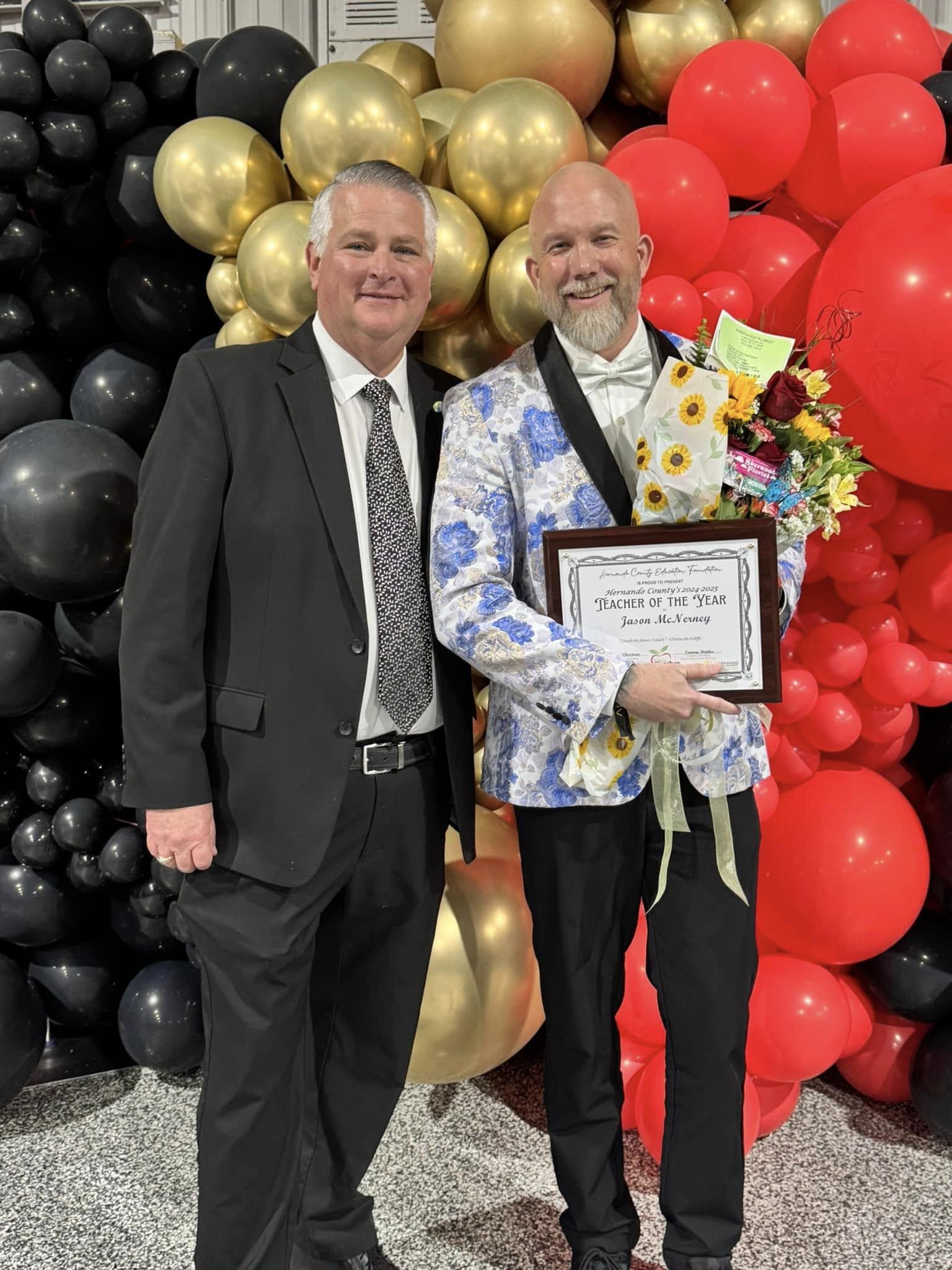 TOY Winner Jason McNerney