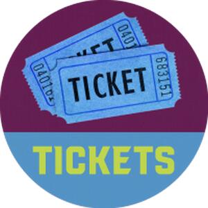 Tickets graphic/link
