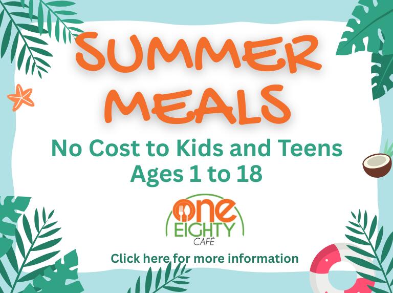 Summer Meals Information