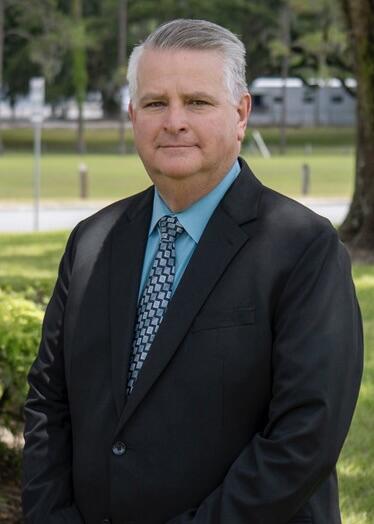 Superintendent Ray Pinder