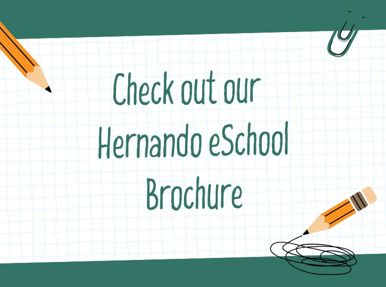 Check out our eSchool Brochure
