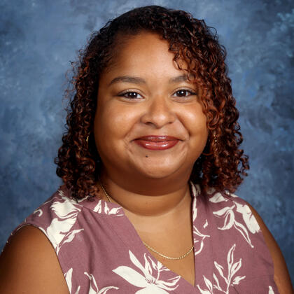 Photo of RACQUEL J ARMSTRONG