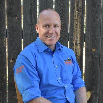 Picture of Dr. Joshua Shumway, Board of Education Director, District D