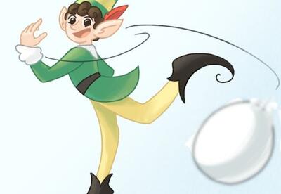 12/15 5:00PM Holiday Movie Night