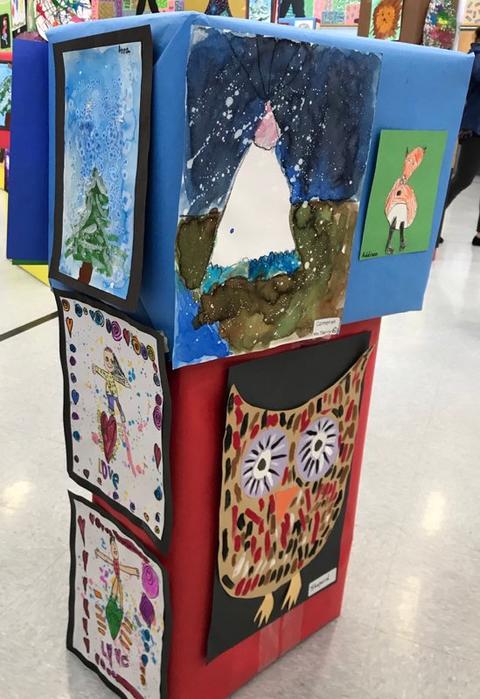 Night of the Arts- Artwork and Crafts 39