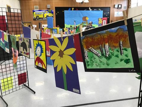 Night of the Arts- Artwork and Crafts 44