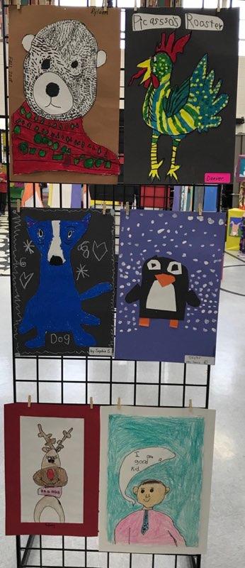 Night of the Arts- Artwork and Crafts 58