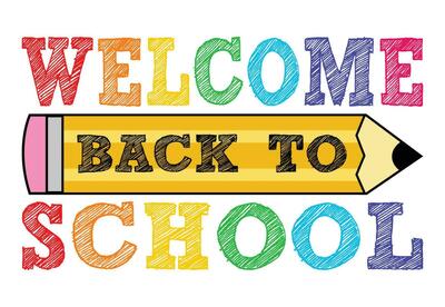 Back to School Information