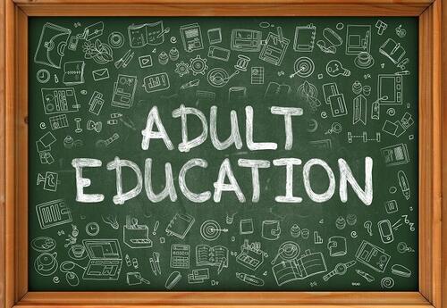 Adult Education