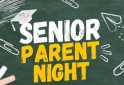 Senior Parent Night