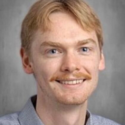 Photo of Jacob Delight