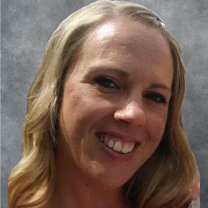 Photo of Lesley Fansher